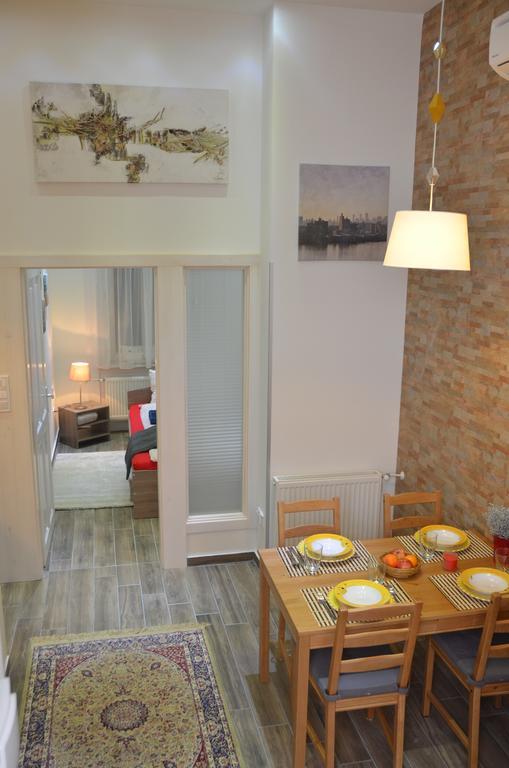 Nn Apartmanette Budapest Zimmer foto